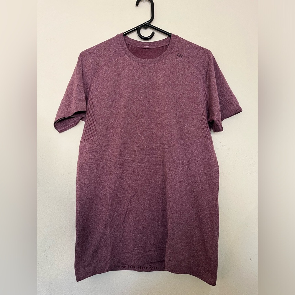 Lululemon Metal Vent Shirt
